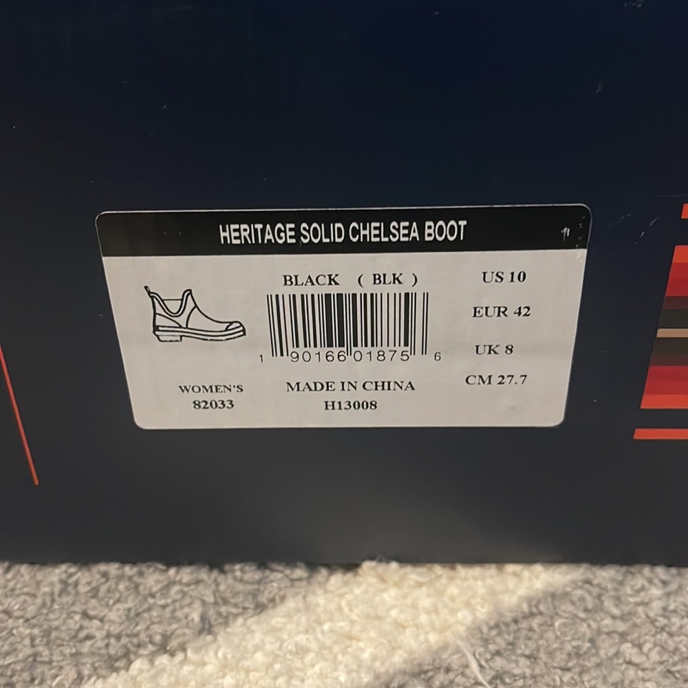 Pendleton Heritage Solid Chelsea Boot - image 6